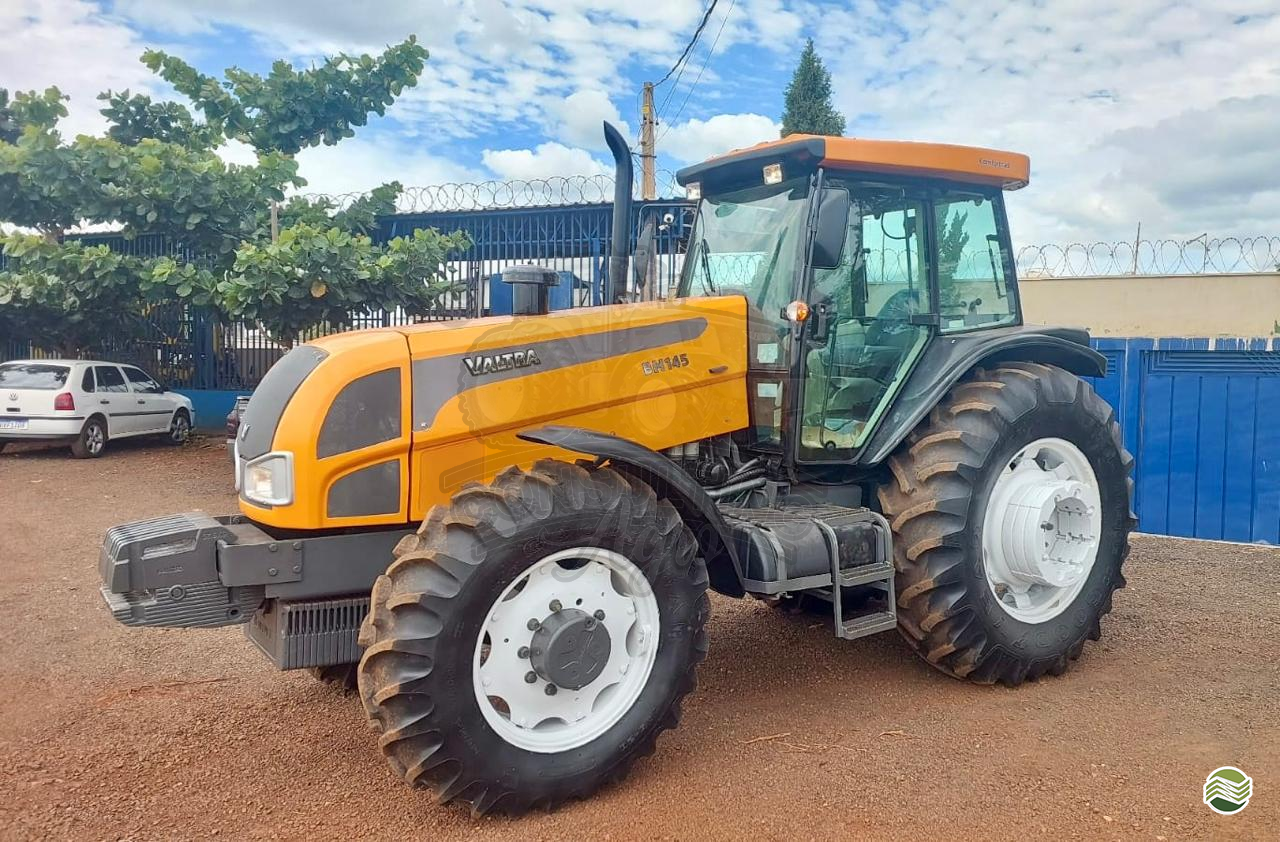 TRATOR VALTRA VALTRA BH 145 Tração 4x4 Consulting Agro ITUVERAVA SÃO PAULO SP